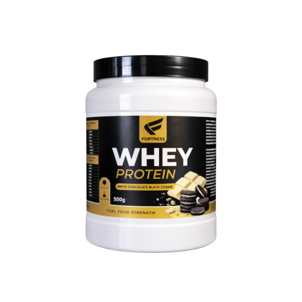 wpwcbc500g proteina white chocolate black cookie 500g fitness, nutrition