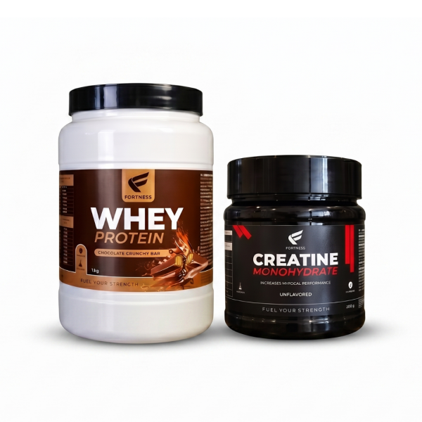 combodesporto pack desporto essencial fitness, nutrition