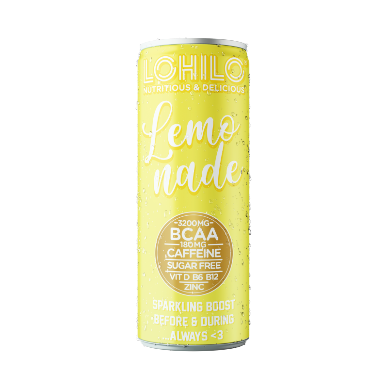 1241089 lemonade 330ml fitness, nutrition