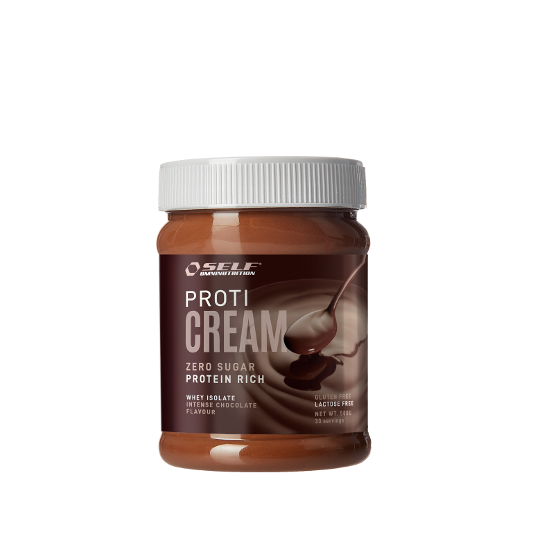 115476 proti cream 500g intense chocolate fitness, nutrition