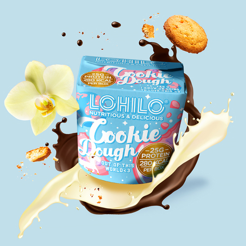 1563429 lhl cookie dough 350ml fitness, nutrition