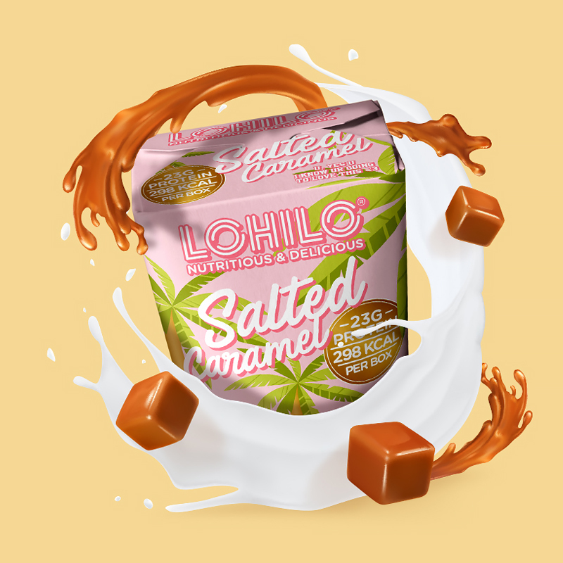 1563221 lhl salted caramel 350ml fitness, nutrition
