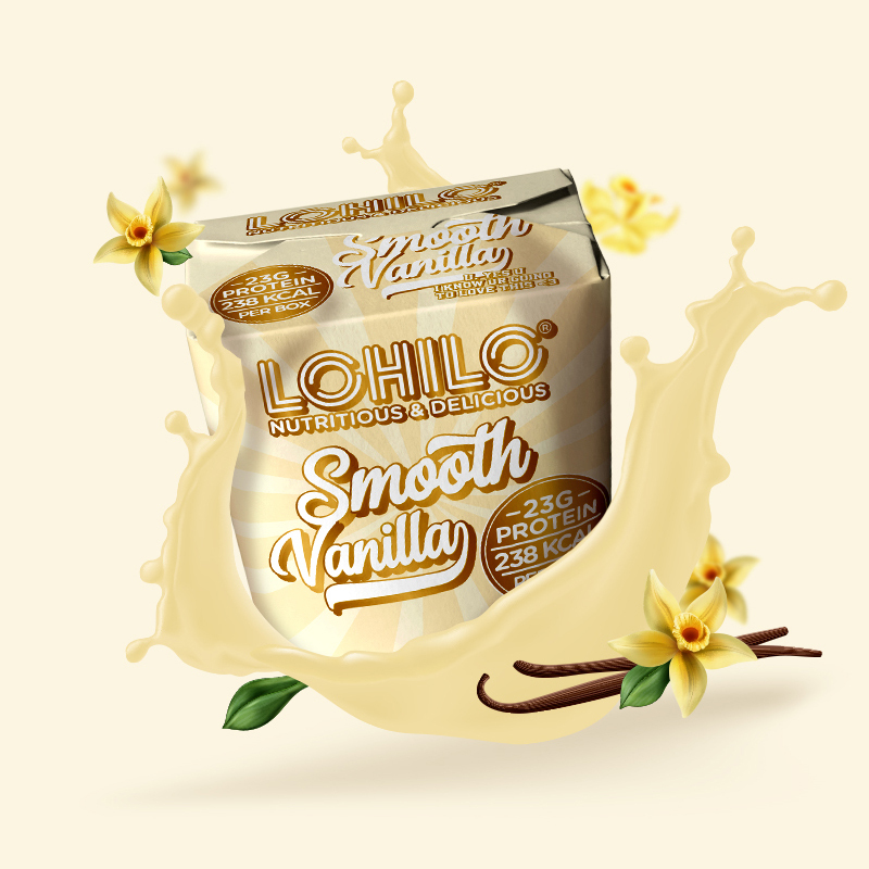 1541032 lhl smooth vanilla 350ml fitness, nutrition
