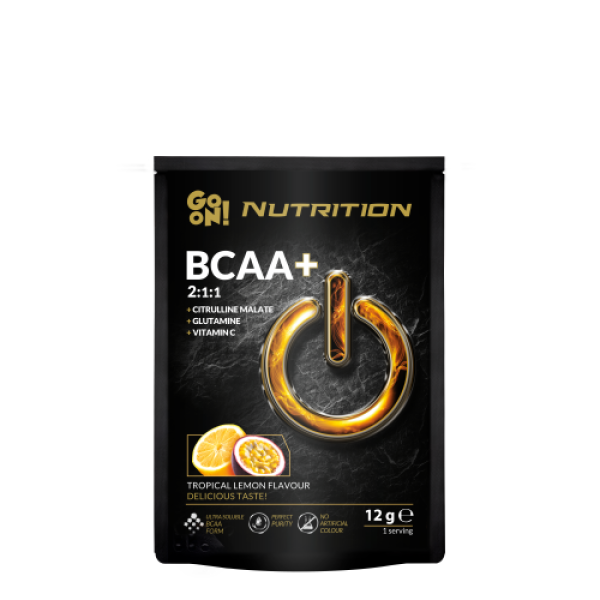 p1sante6612 go on nutrition bcaa tropical lemon 12g fitness, nutrition