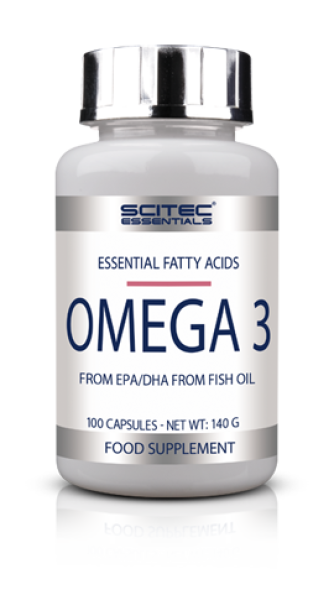sci89031010001 omega 3 100 caps fitness, nutrition