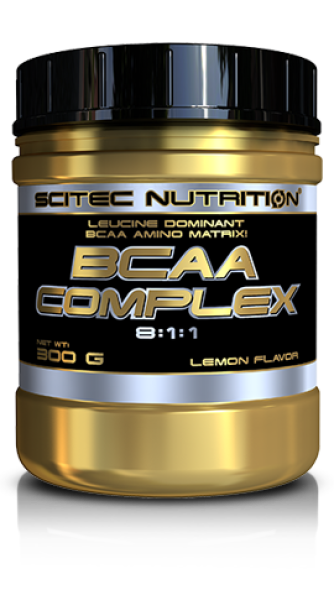 sci82023010100 bcaa complex 300gr lemon fitness, nutrition
