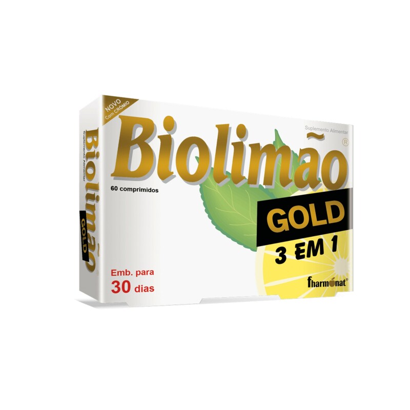 5300016 biolimao gold 60 comp fitness, nutrition