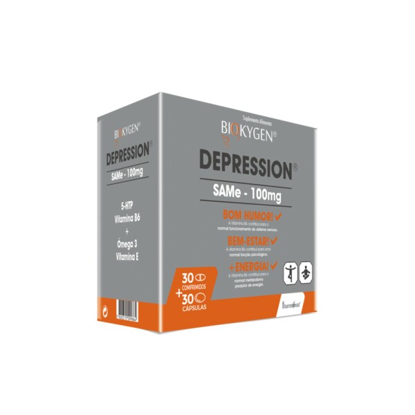6800571 biokygen depression 30 comp  30 caps fitness, nutrition