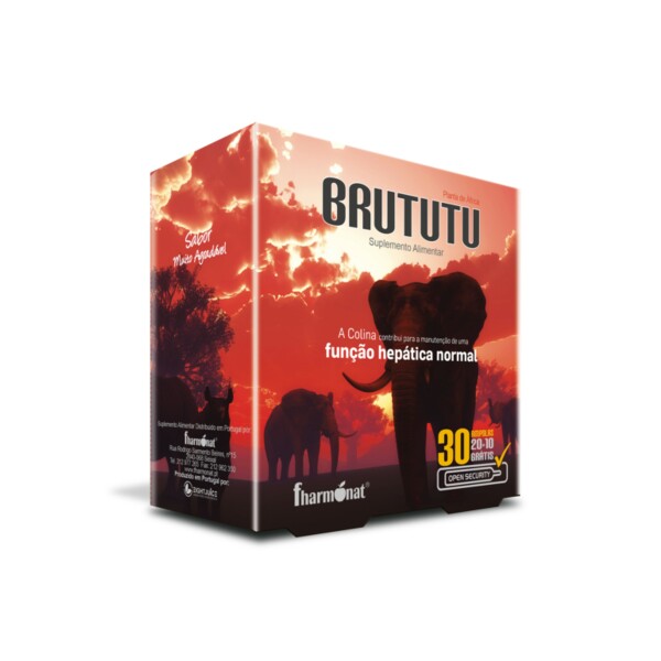 5100144 brututu 20  10 ampolas fitness, nutrition