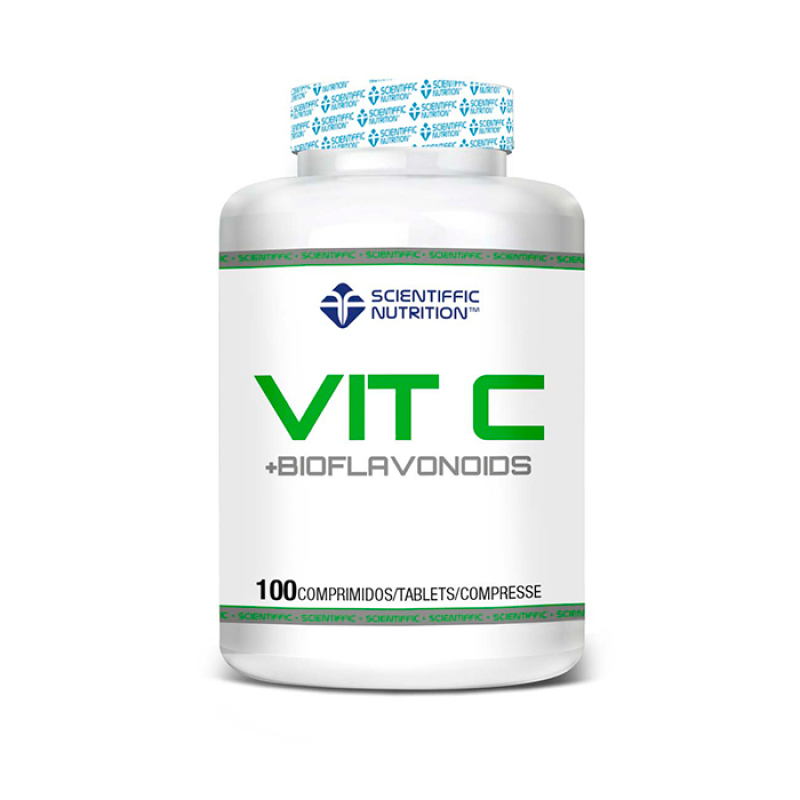 mst068 vit c  bioflavonoides fitness, nutrition