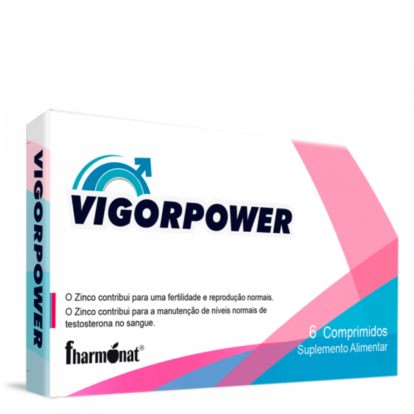 530073 vigorpower 6 comps fitness, nutrition