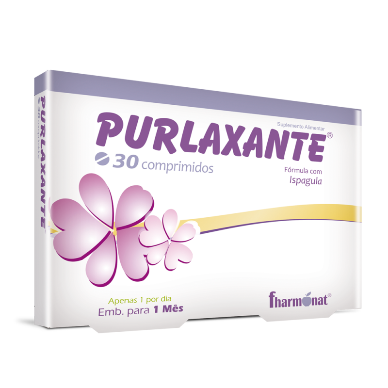 5310 purlaxante 30 comprimidos fitness, nutrition
