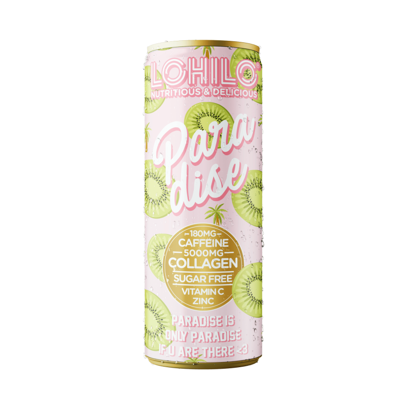 1241364 paradise kiwi 330ml