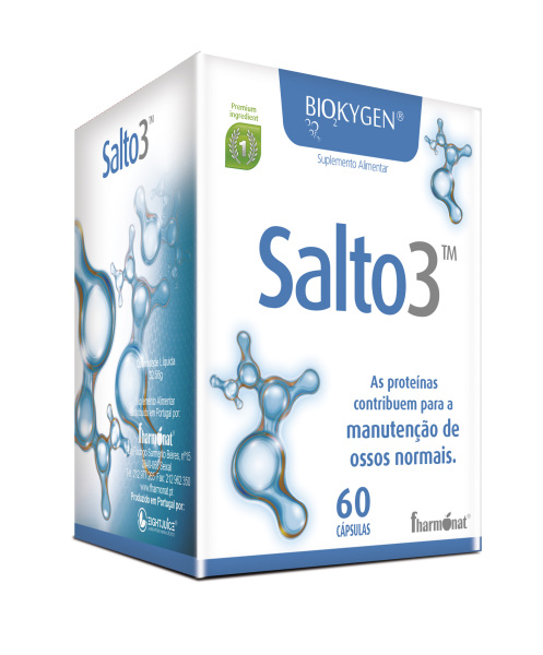 5200581 biokygen salto3 60 caps fitness, nutrition