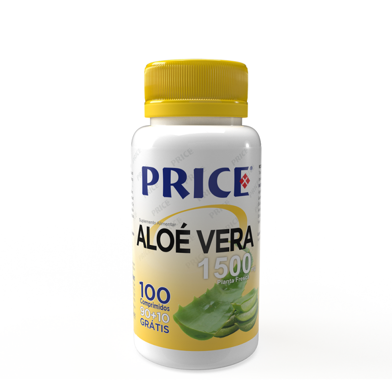 5300709 aloe vera comprimidos fitness, nutrition