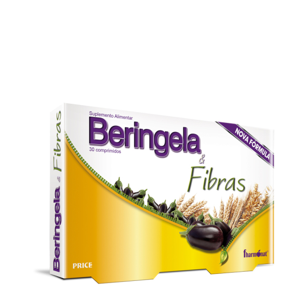 5300519 beringela amp fibras comprimidos fitness, nutrition