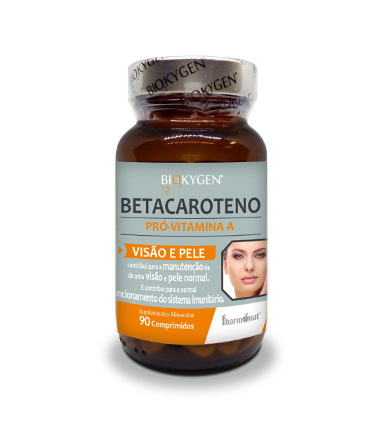 5300541 betacaroteno 90 comps fitness, nutrition