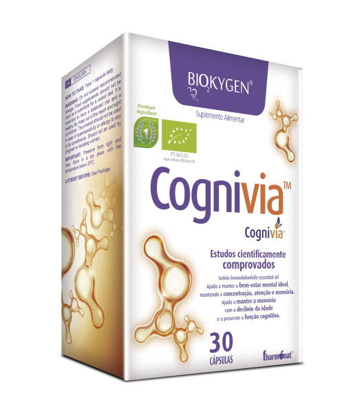 5200555 biokygen cognivia 30caps fitness, nutrition