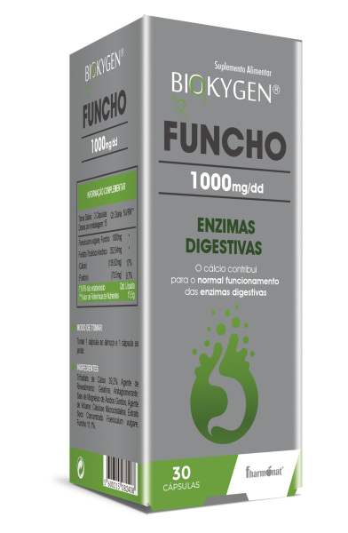 5200449 biokygen funcho 30 caps fitness, nutrition