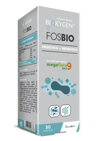 5200584 biokygen fosbio 30caps fitness, nutrition