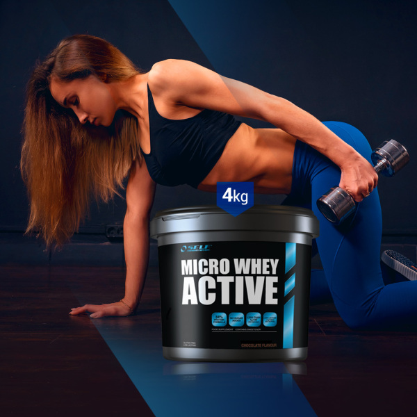 30016 micro whey active 4kg