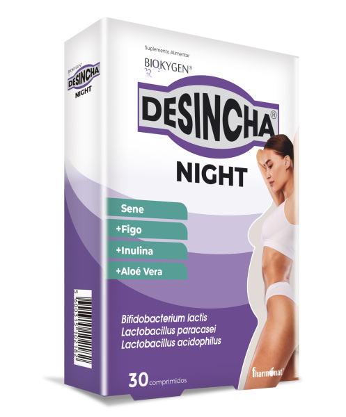 5300836 biokygen desincha night 30 comprimidos fitness, nutrition