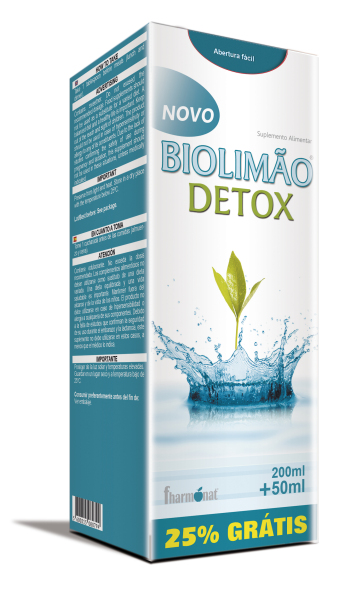 6000710 biolimao detox 250ml fitness, nutrition