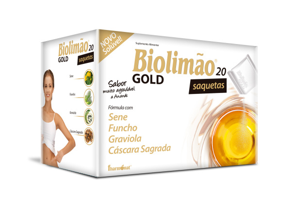 5700547 biolimao gold 20 saquetas fitness, nutrition