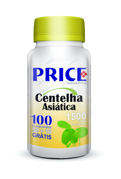 5300174 centelha asiatica comp fitness, nutrition