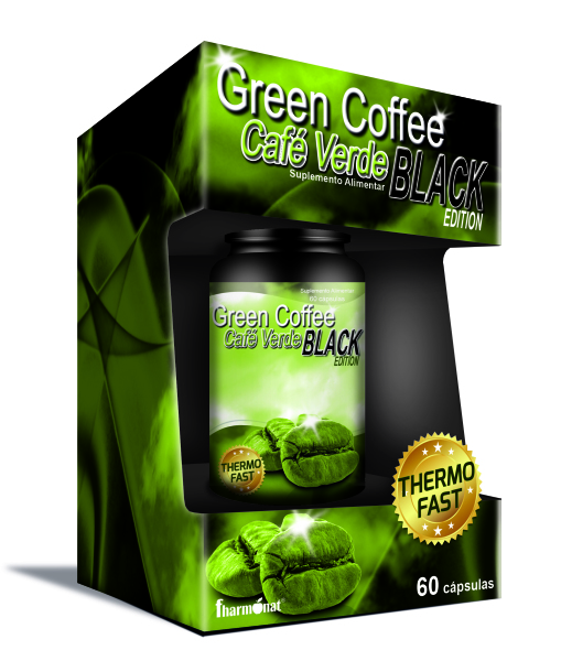 5200634 green coffee black edition fitness, nutrition
