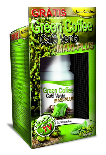 5200596 green coffee maxiplus kit 60 caps  30 comp fitness, nutrition