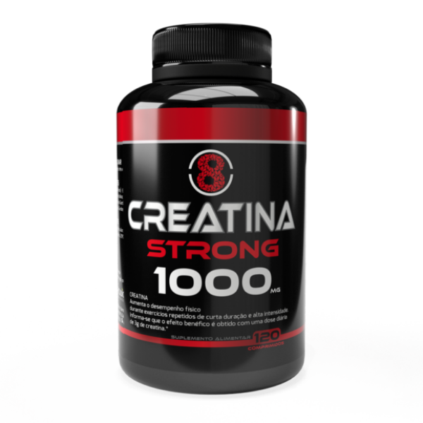 ls00001 creatina 120 comprimidos fitness, nutrition