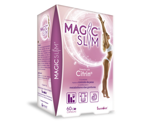 5200522 magic slim citrin caps fitness, nutrition