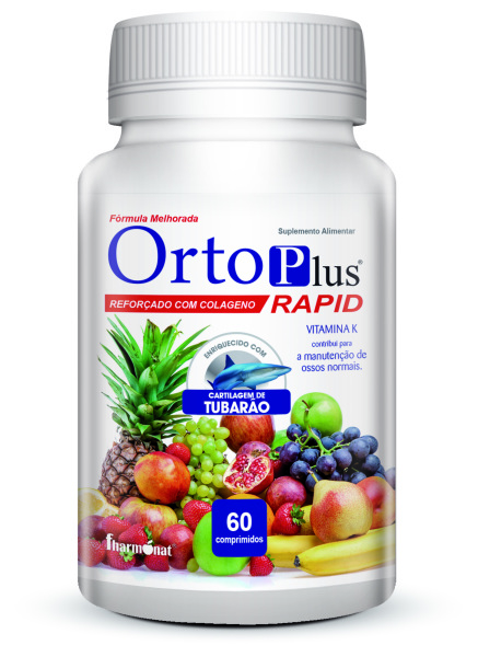5300562 ortoplus rapid caps fitness, nutrition