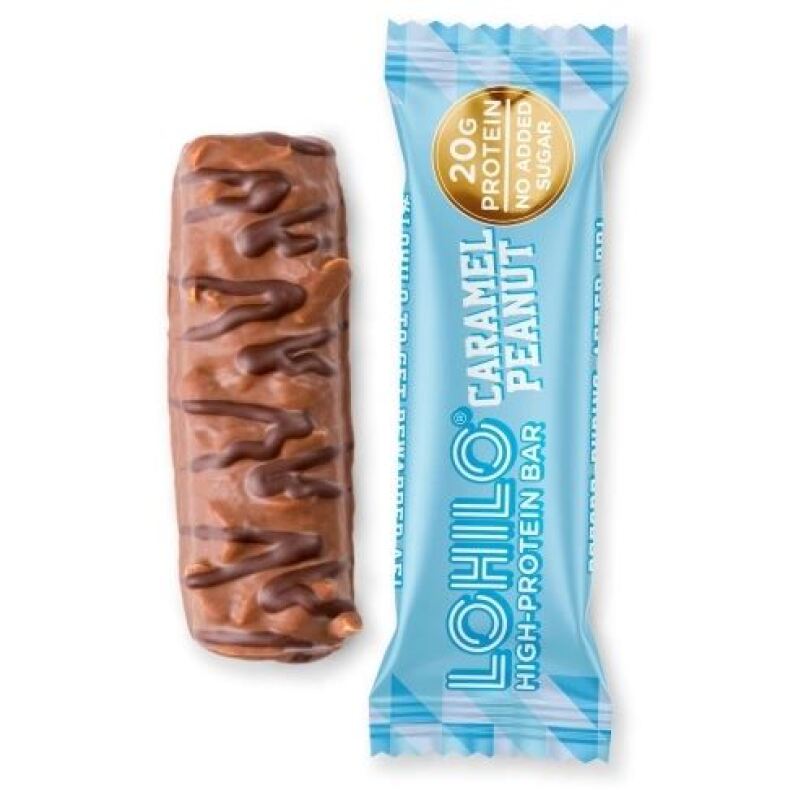 1341046 barra protena caramel peanut 55gr
