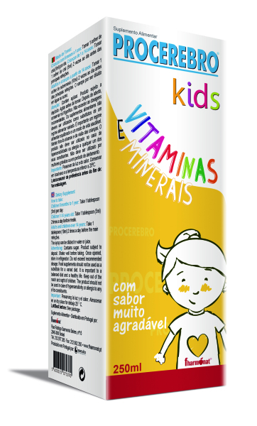 6000052 procerebro kids 250ml fitness, nutrition