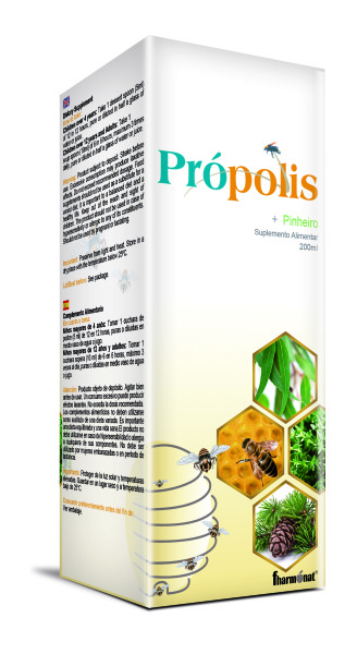 6000824 propolis  pinheiro 200ml fitness, nutrition