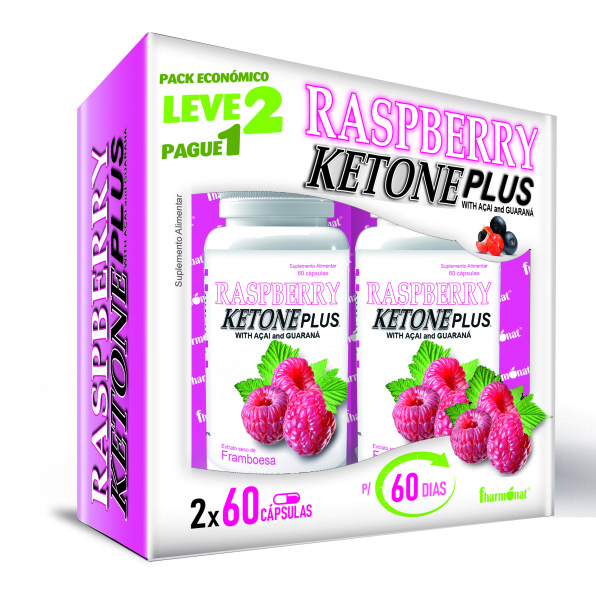 5600315076056 raspberry ketone plus pague 1 leve 2  6060 caps fitness, nutrition